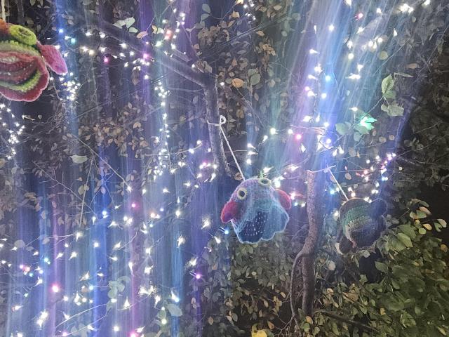 街がクリスマス〜