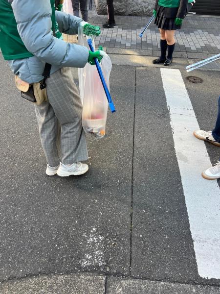 高幡不動おそうじ画像