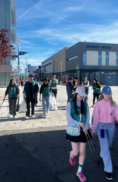 新年初めてのお掃除日画像