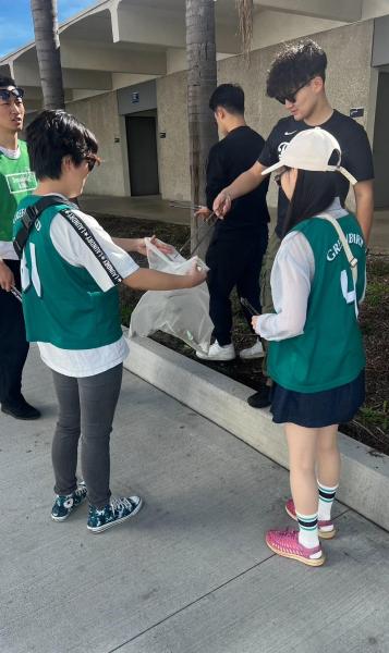 新年初めてのお掃除日画像