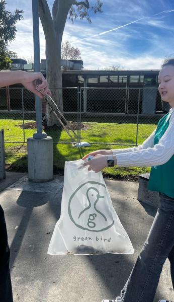 新年初めてのお掃除日画像