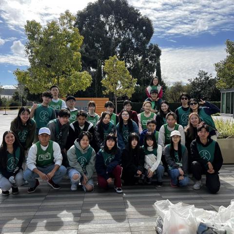 2024年　2回目　お掃除日