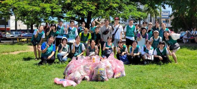 第43回フィジーチームボランティア活動