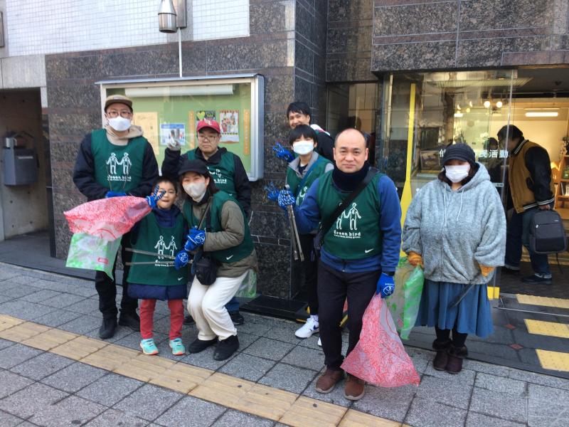 おそうじ初めー画像