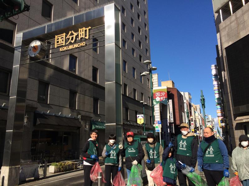 おそうじ初めー画像