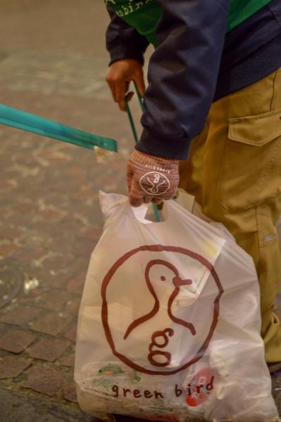 熊本街中そうじ！画像