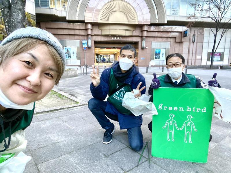 ワンマン掃除、免れた(&acute;▽｀) ホッ☆朝そうじ画像