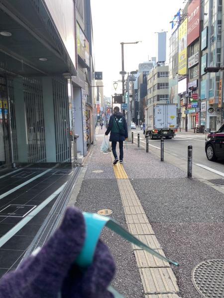 ワンマン掃除、免れた(&acute;▽｀) ホッ☆朝そうじ画像