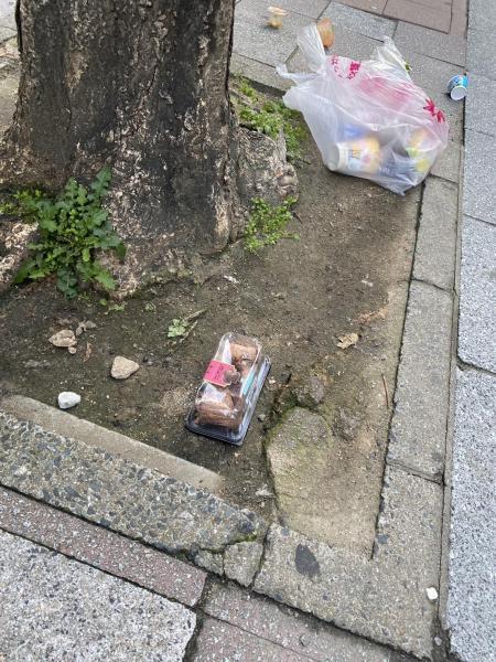 ワンマン掃除、免れた(&acute;▽｀) ホッ☆朝そうじ画像