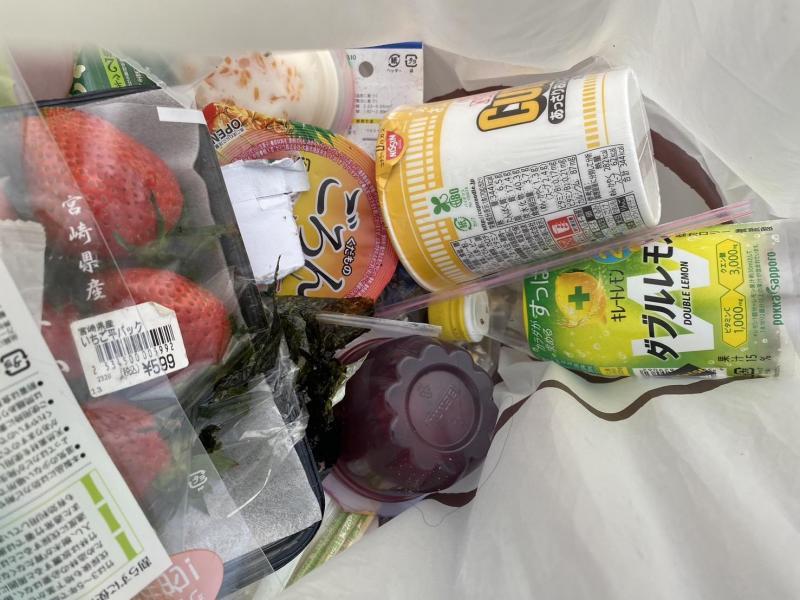 ワンマン掃除、免れた(&acute;▽｀) ホッ☆朝そうじ画像