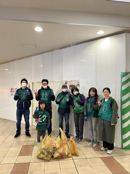 多摩センターおそうじ画像