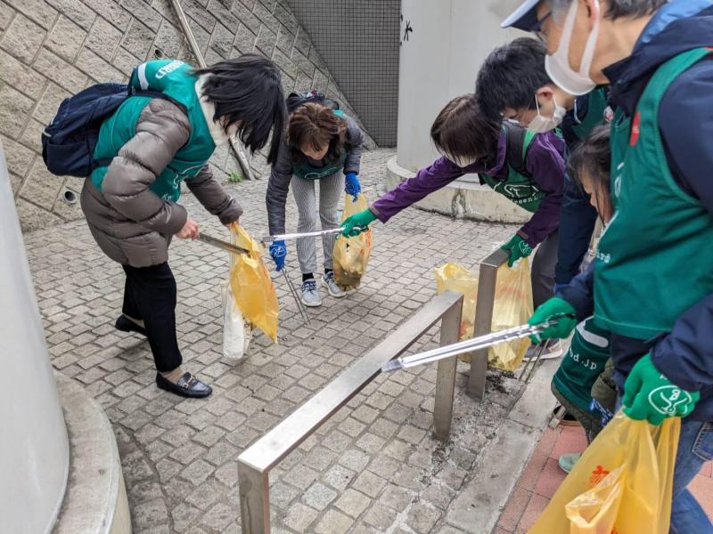 多摩センターおそうじ画像