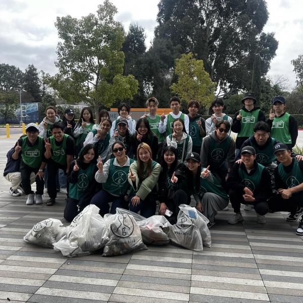 2024年　3回目　お掃除日画像