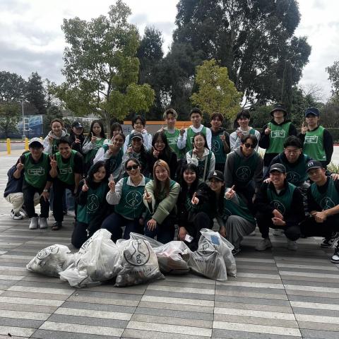 2024年　3回目　お掃除日