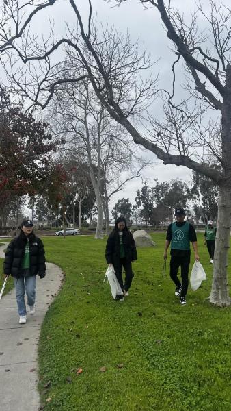 2024年　3回目　お掃除日画像