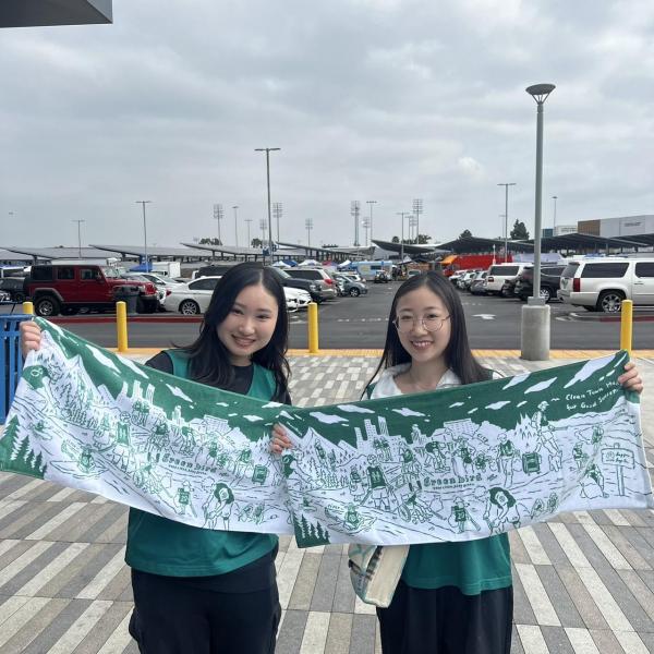 2024年　3回目　お掃除日画像