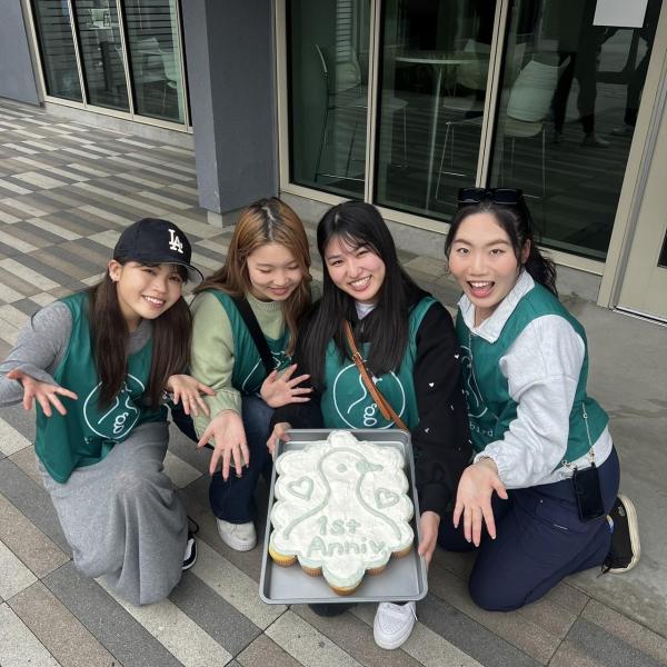 2024年　3回目　お掃除日画像