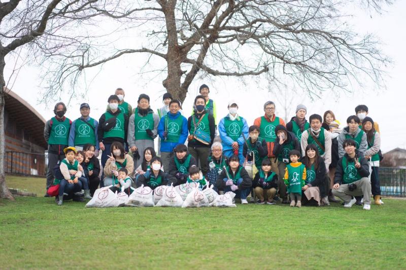 江津湖そうじ！画像