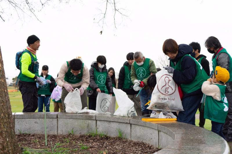 江津湖そうじ！画像