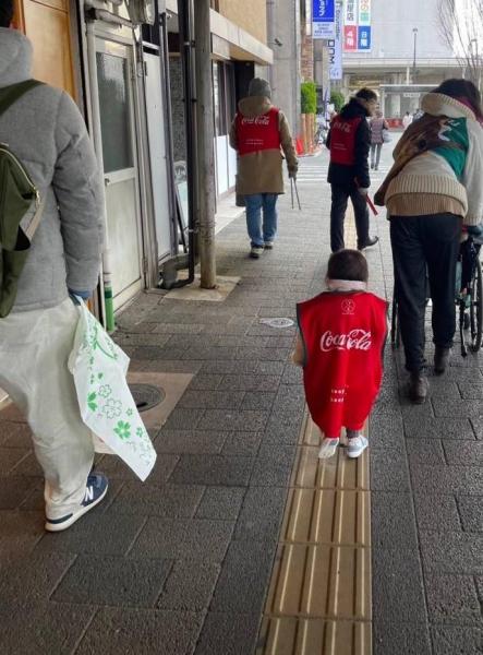 第11回　福山駅前そうじ画像