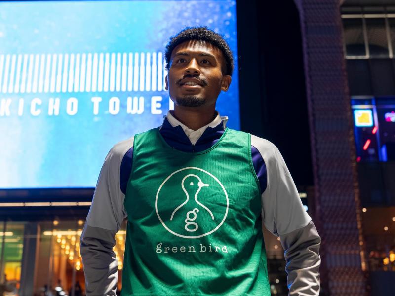 2月20日歌舞伎町お掃除画像