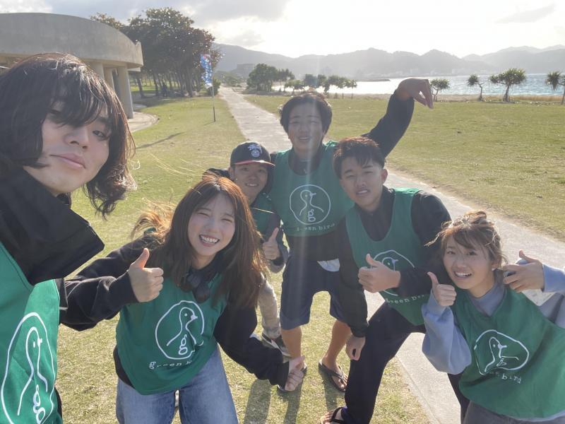 【沖縄名護】第68回　21世紀ビーチ掃除画像