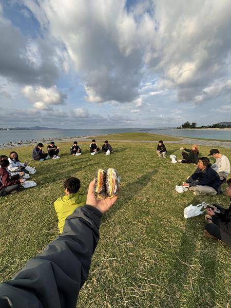 【沖縄名護】第70回　21世紀ビーチ掃除画像