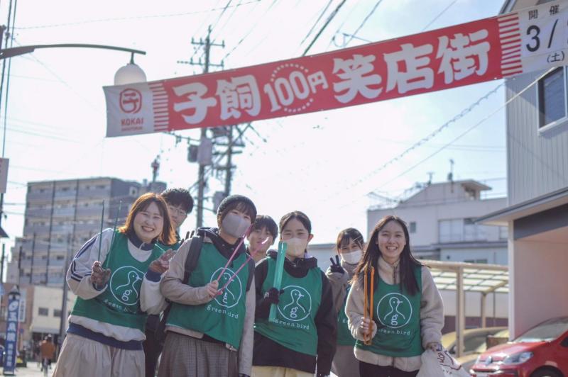 第３回！子飼商店街おそうじ！画像