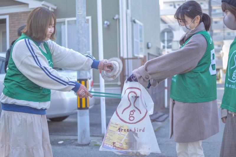 第３回！子飼商店街おそうじ！画像