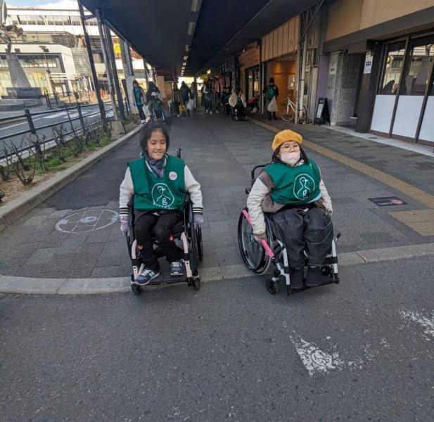 第12回　福山駅前そうじ画像