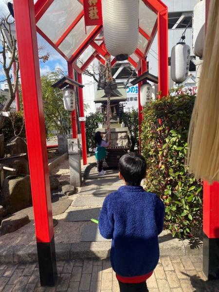 第12回　福山駅前そうじ画像