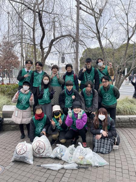 復活！木曜そうじ(・)>画像