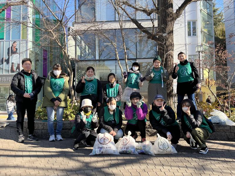 綺麗だった月曜おそうじ画像