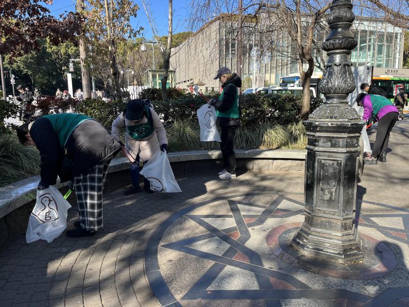 綺麗だった月曜おそうじ画像