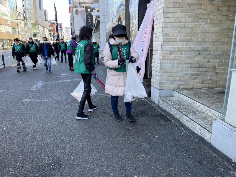 綺麗だった月曜おそうじ画像