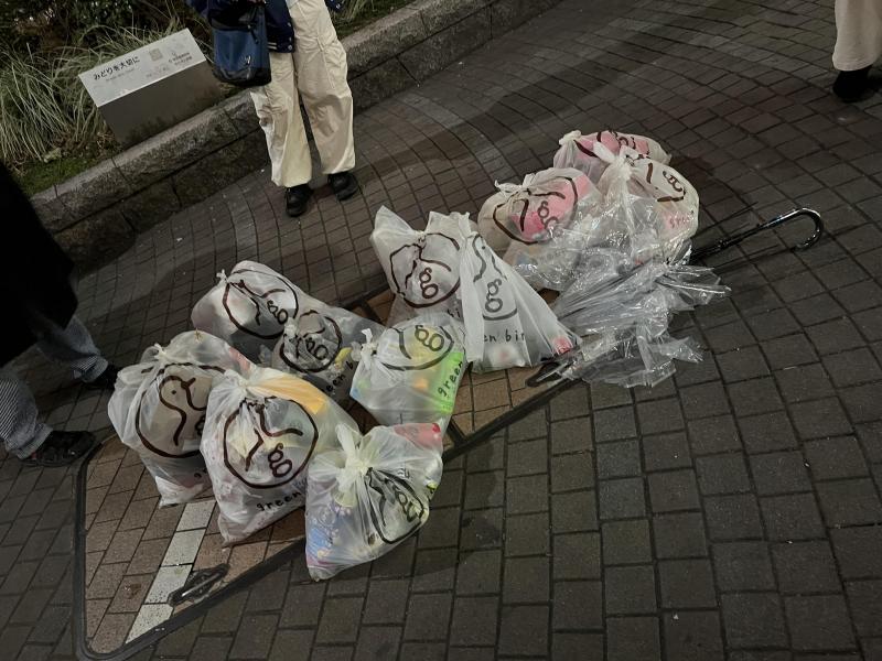 リニューアル後初！月曜夜のおそうじ！画像