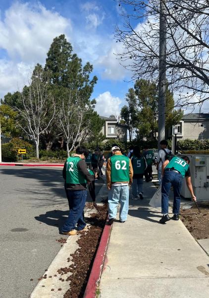 今年4回目のお掃除日！画像