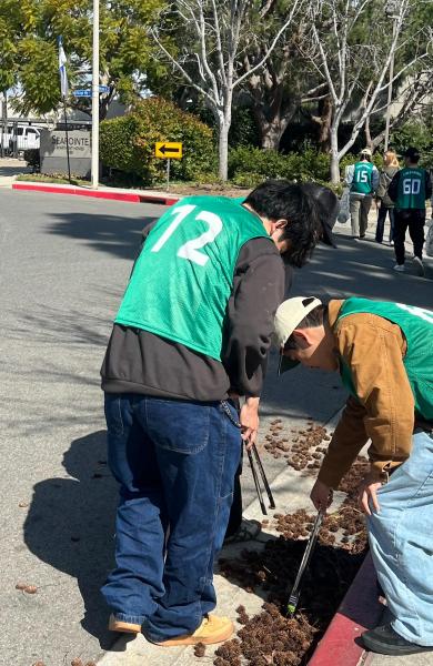 今年4回目のお掃除日！画像