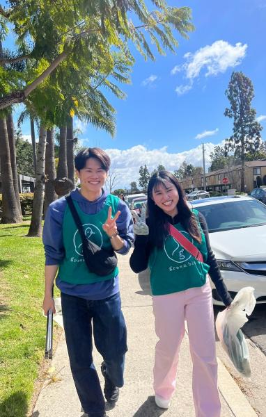 今年4回目のお掃除日！画像