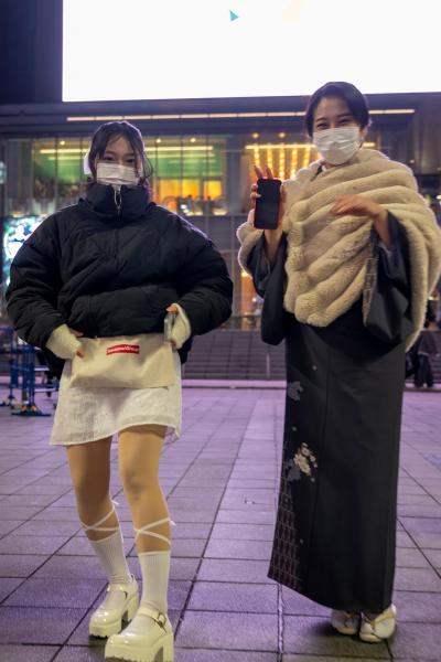 3月19日歌舞伎町お掃除画像