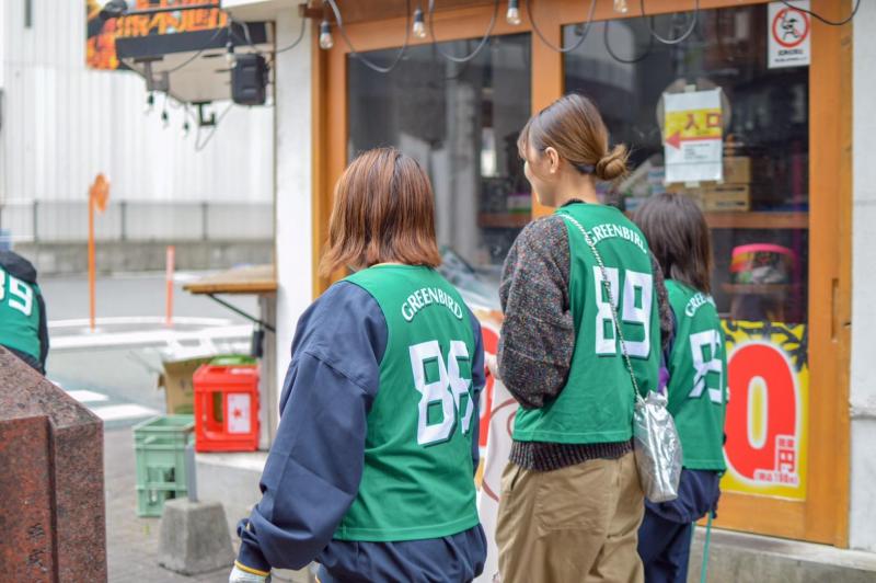 街中そうじ開催！画像