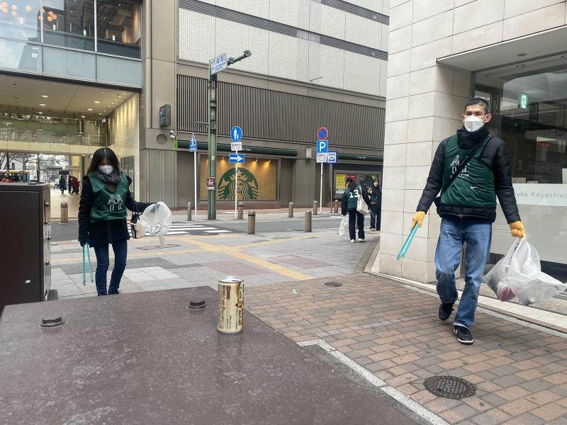 2月に逆戻り？⭐︎朝そうじ画像