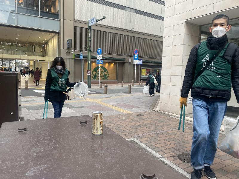 2月に逆戻り？⭐︎朝そうじ画像