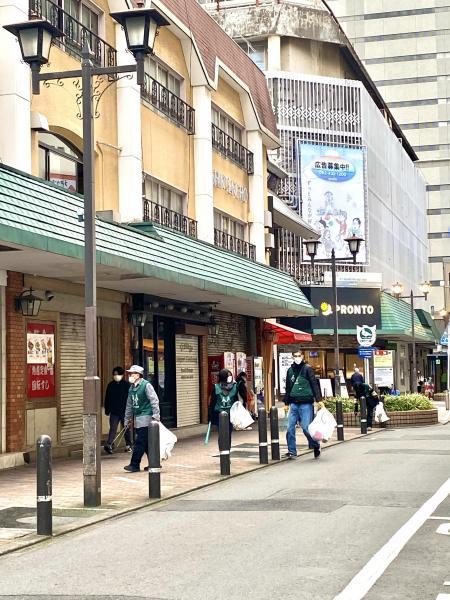 2月に逆戻り？⭐︎朝そうじ画像