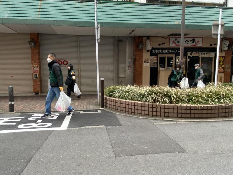 2月に逆戻り？⭐︎朝そうじ画像