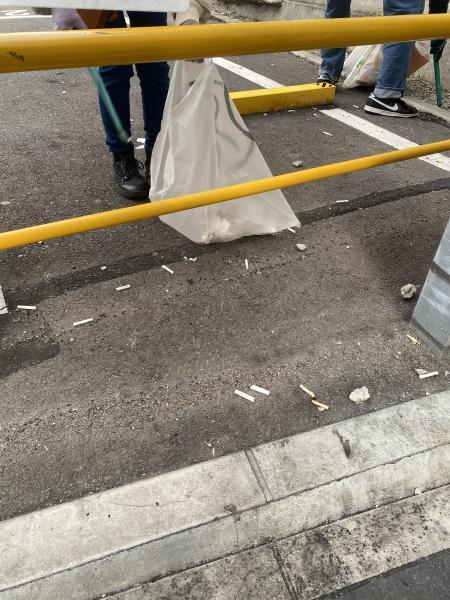 嬉しい報告頂きました⭐︎朝そうじ＆天神クリーンデー画像