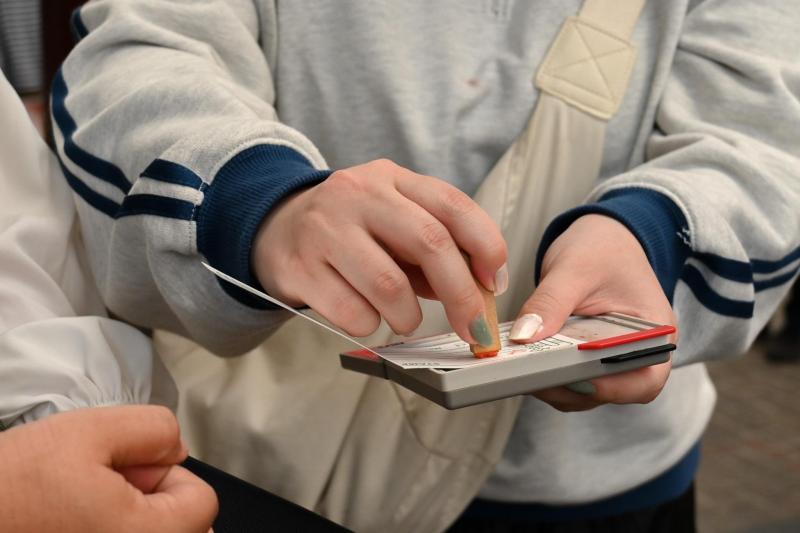 健軍そうじ！画像