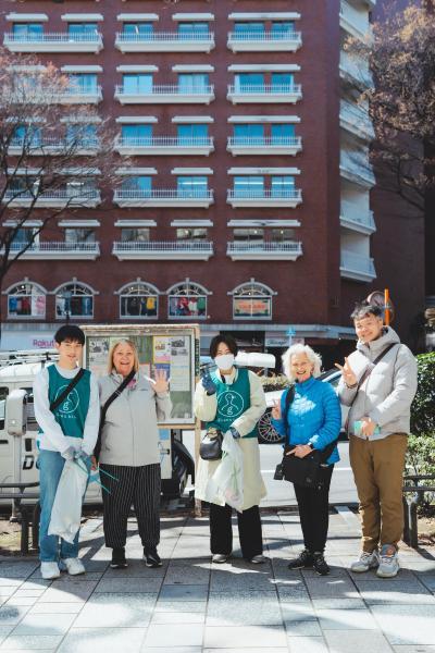 沖縄チームからカメラマンが来てくれました！画像