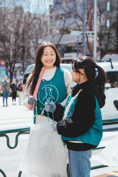 沖縄チームからカメラマンが来てくれました！画像