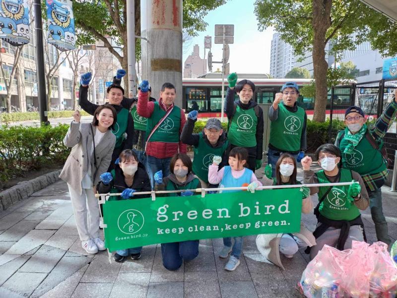 2月の武蔵小杉チーム画像